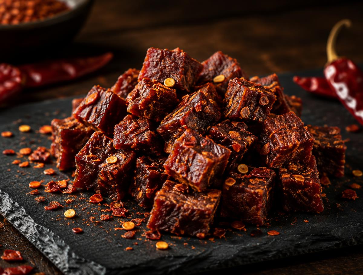 Peri-Peri Chilli Bites