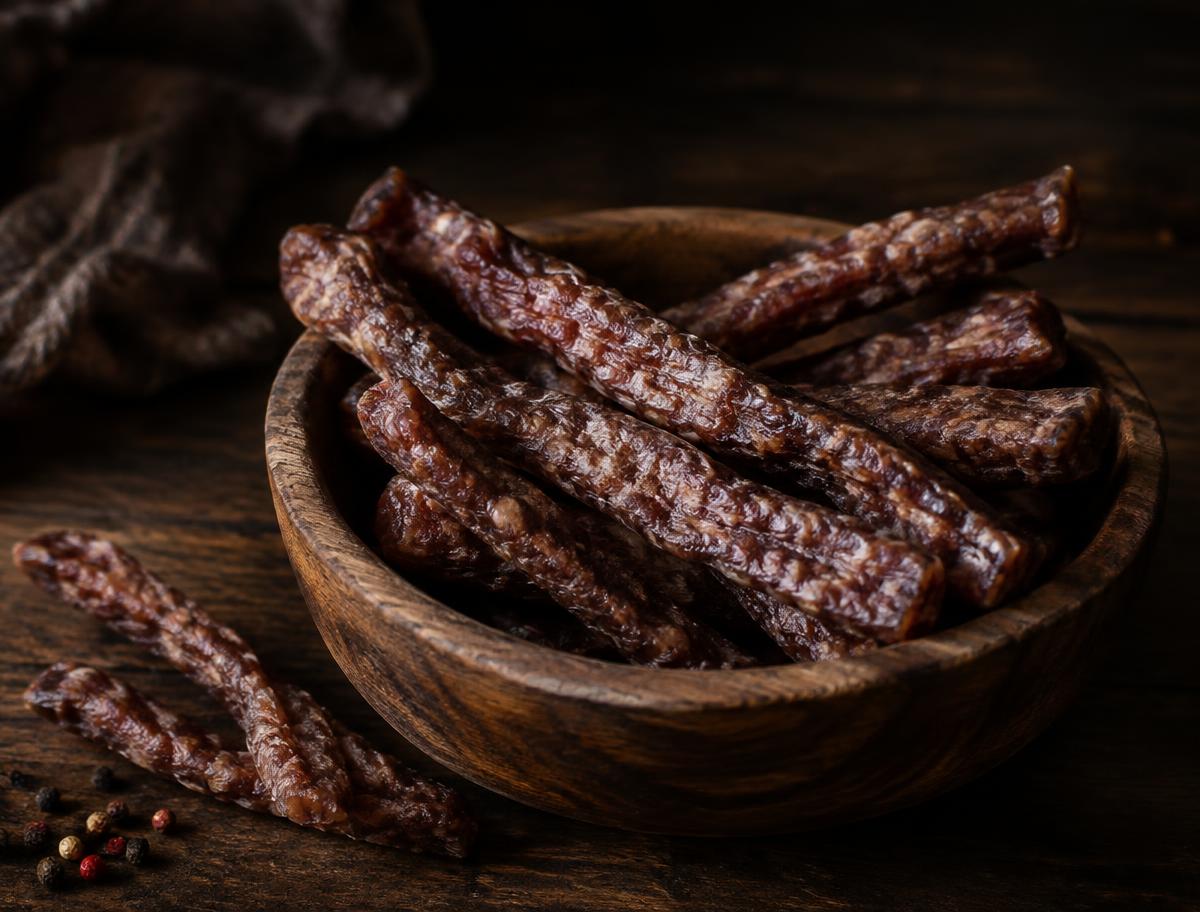 Traditional Droëwors
